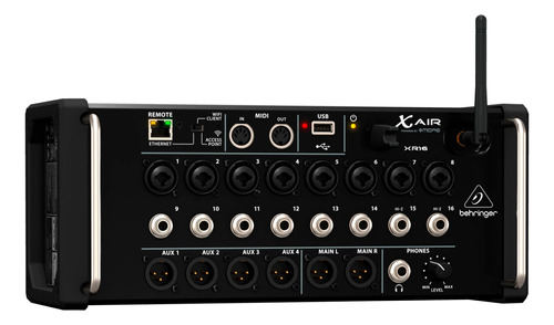 Mezclador Behringer Xr 16