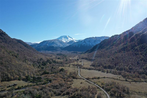 Terreno 5.000 M2, Sector Caracoles, Malalcahuello