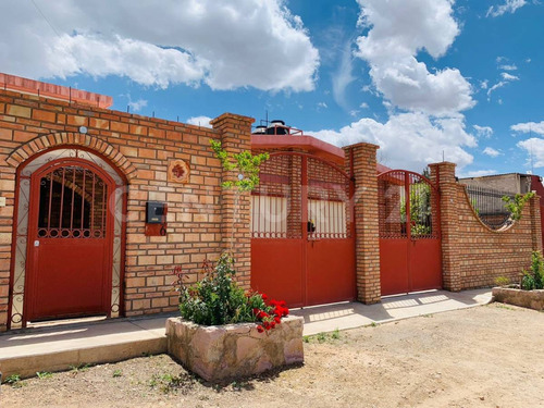 Casa En Venta Calle Casuarina La Escondida Zacatecas