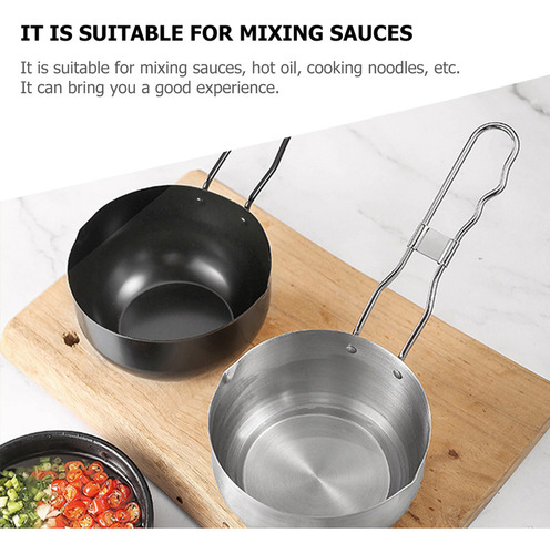 Sartén Para Calentar Queso, Sartén