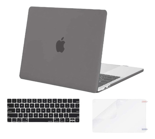 Case Macbook Air De 15 Con Protector De Pantalla Y Teclado