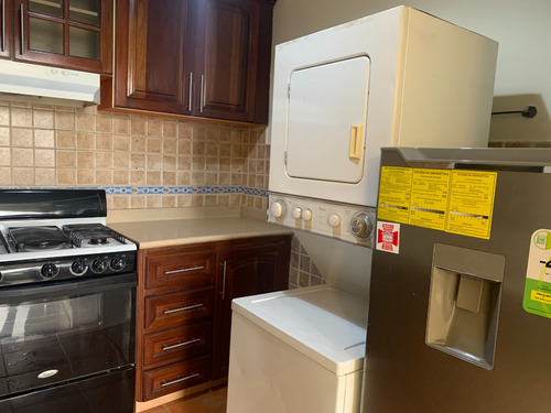 Apartamento En Venta, El Vergel ,santo Domingo