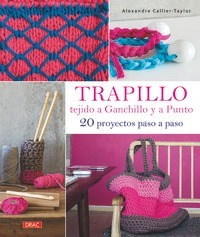 Trapillo Tejido A Ganchillo Y A Punto (libro Original)