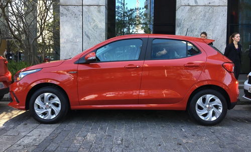 Fiat Argo Drive 1.3 0km Ideal Para Uber Retira Con El 10% A-