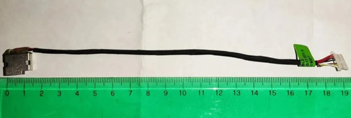 Cable Jack Power Notebook Hp Pavilion 15-ab 799749-s17, Y17