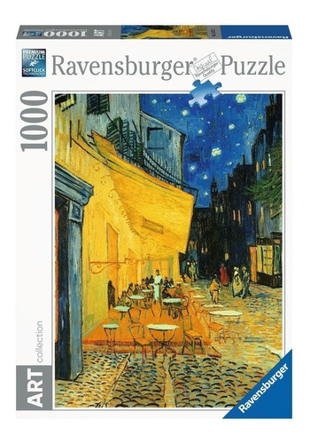 Rompecabezas Ravensburger Puzzle 1000 Piezas 15373