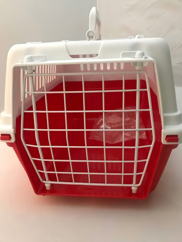 Transportadora Ferplast Atlas 5 Open (28cmx41,5cmx26cm)