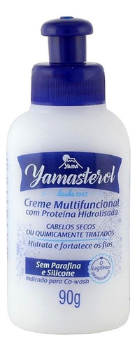 Creme Multifuncional Yamasterol Branco 90g