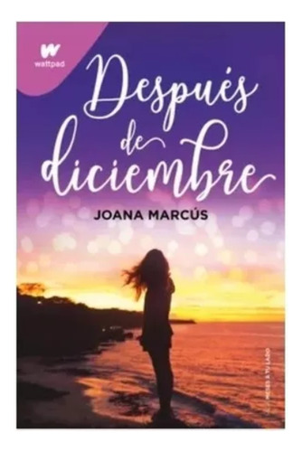 Despues De Diciembre, Joana Marcus Sastre