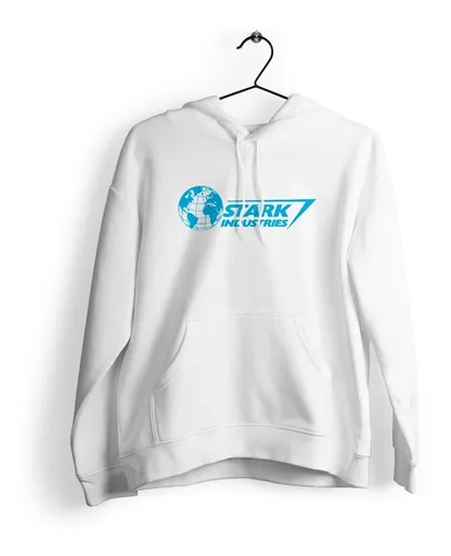 Sudadera stark industries hotsell