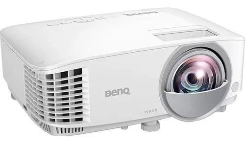 Segunda imagem para pesquisa de projetor benq ms612st 2500 lumens