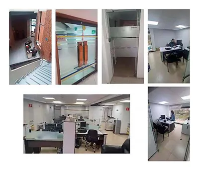 Oficina en arriendo