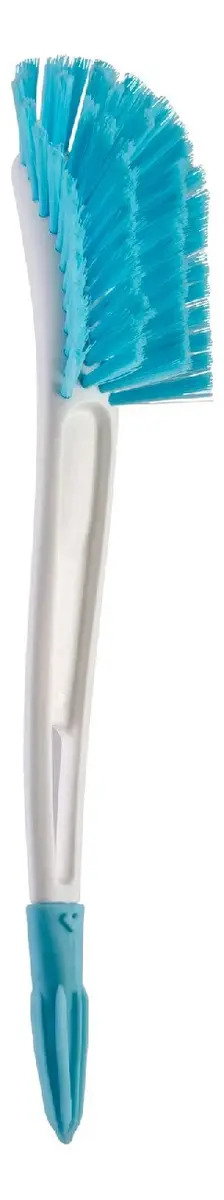 Escova para Lavar Mamadeira Azul - Buba