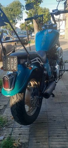 Yamaha Virago 700