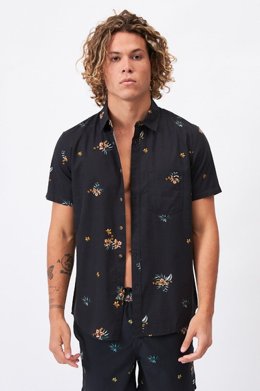 Camisa Tropical Floral Billabong Hombre | Envío gratis