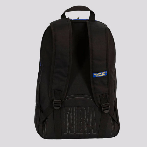 Mochila Nba Legend Golden State Preta