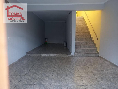 Imagem 3 de 24 de Sobrado A Venda Em 650.000,00 Pirituba - São Paulo/sp - So2177
