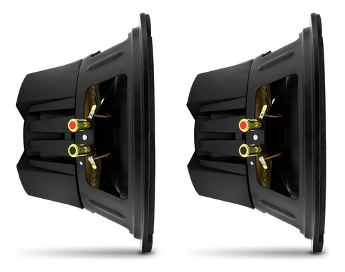 Kit 2 Subwoofer Pioneer 12' Ts-w3060br 350w Rms 4 Ohms