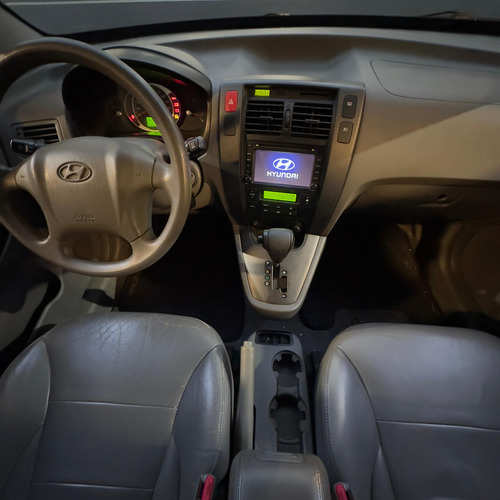 Hyundai Tucson 2.0 Gls 4x2 Flex Aut. 5p
