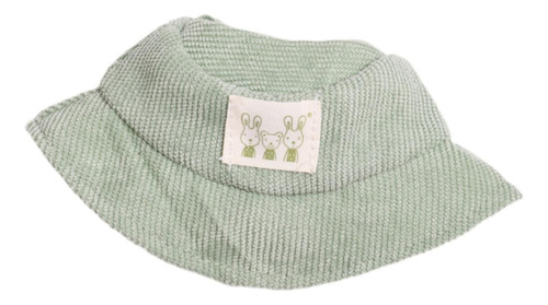Sombrero De Muñeco De Peluche De 15cm, Vestido, Verde