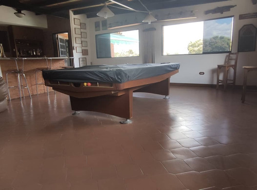 Imagen 13 de 14 de Casa En Venta En Macaracuay. 630m2. Areas Sociales Con Piscina