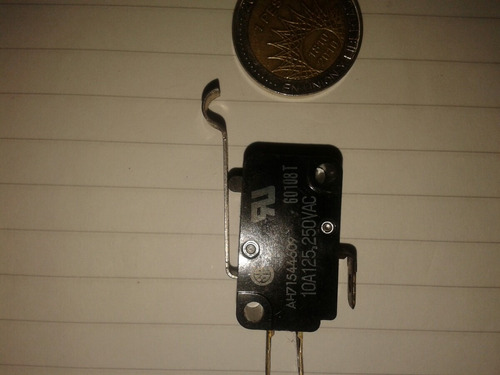 Interruptor Fotocopiadora Ricoh Minolta Tengo Manual Tecnico