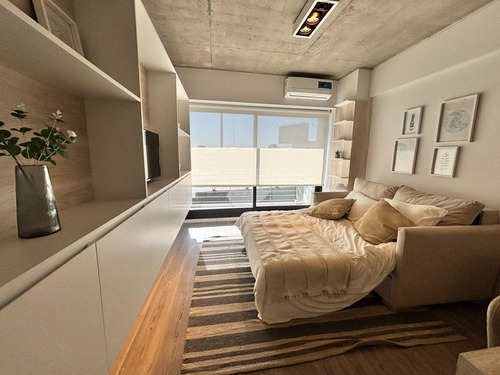 Departamento En Venta Monoambiente En Barracas