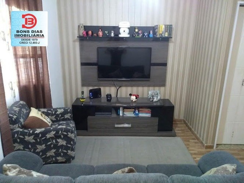 Imagem 5 de 15 de Sobrado Em Condominio - Vila Re - Ref: 7411 - V-7411