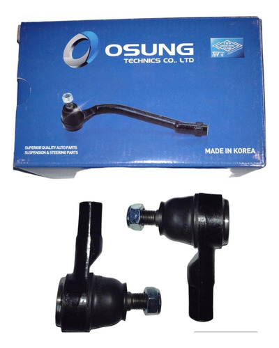 2 Axial + 2 Terminal Chev Spark Gt 2010a2017 El Par Koreanos