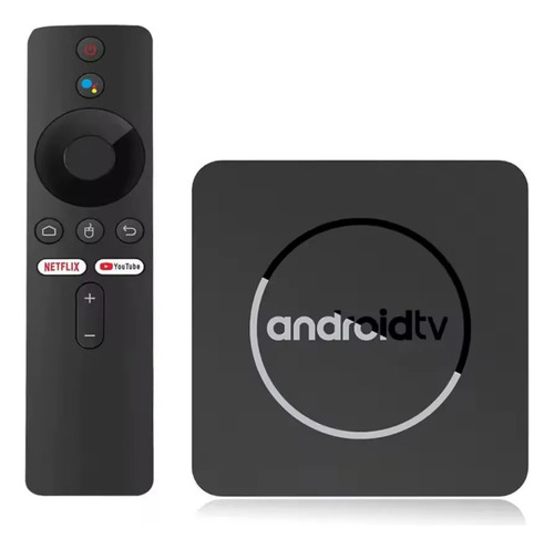 Tv Box Android 14.0 5g Ram 8gb+128gb Ultra Hd Wifi +control