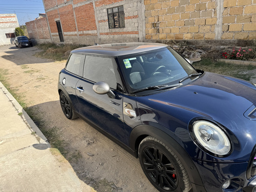 Mini Cooper S 2.0 Seven Chili At
