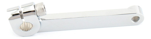 Palanca De Varilla De Cambio De Transmisión, Brazo De Plata