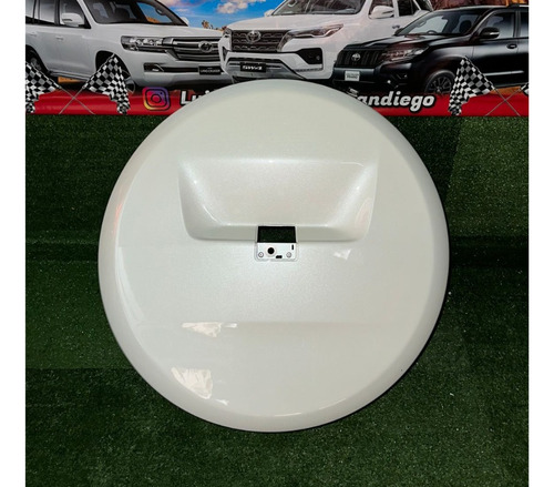 Porta Caucho De Toyota  Prado 2022 Original 