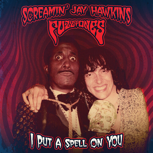 Screamin'jay Hawkins Te Hechizo - Purple Lp