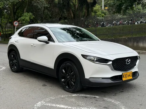Mazda CX-30 2.0 Grand Touring At Hibrido Ligero - Mhev