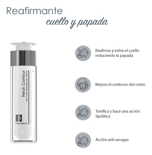 Neck Contour Frezyderm | Crema Antiedad 50 Ml