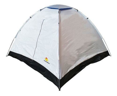 Barraca Camping Atena 3 Pessoas Guepardo 1,50 X 2,05 X 1,05m