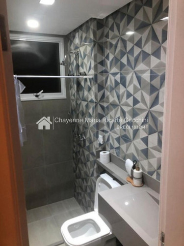 Imagem 13 de 25 de Lindo Apartamento Com 80 M² No Condomínio Bosque Dos Juritis - Medeiros - Jundiaí - Sp - Ap00431 - 69139060