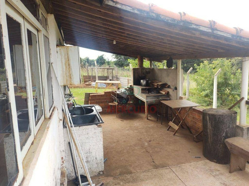 Imagem 7 de 21 de Chácara À Venda, 58612 M² Por R$ 650.000,00 - Zona Rural - Agudos/sp - Ch0154