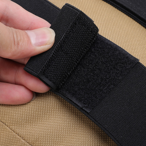 Bolsa De Arena Con Soporte Para Banco De Tiro