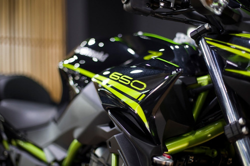 Kawasaki Z650 Abs Lidermoto Únicos Line Up Completo
