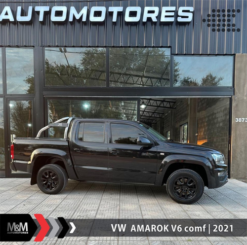 Volkswagen Amarok 3.0 V6 Cd Comfortline