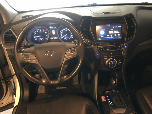 Hyundai Grand Santa Fé 3.3 Premium 7as Gps