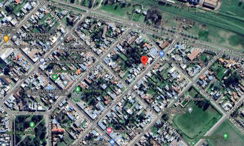 Casa En Venta - 2 Dormitorios 1 Baño - Cochera - 600mts2 - Chillar, Azul