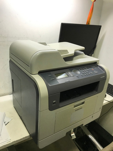 Multifuncional Samsung Scx-5635fn Retirada De Peças