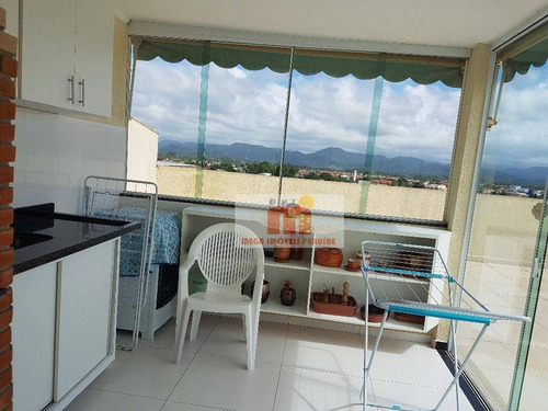 Imagem 19 de 30 de Apartamento Com 4 Dormitórios À Venda, 146 M² Por R$ 750.000,00 - Centro - Peruíbe/sp - Ap0350