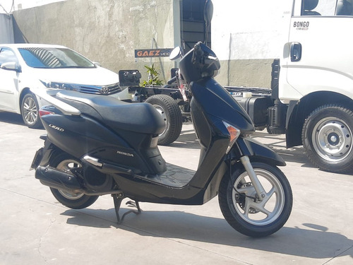 Imagem 10 de 13 de Honda Lead 110 2014