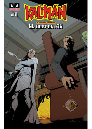 Kalimán El Hombre Increíble: El Despertar 2