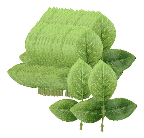 . Follaje Follaje Artificial 50 Piezas For Ramo