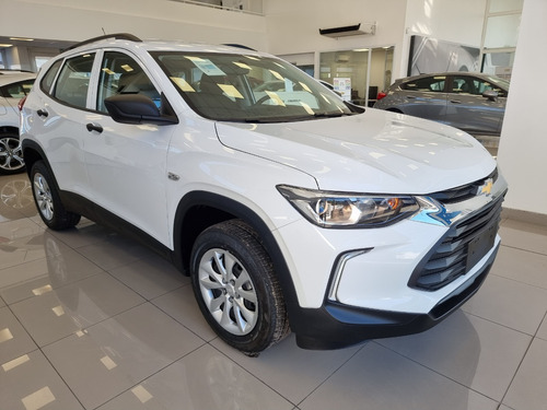 Imagen 3 de 13 de Chevrolet Tracker 1.2t Mt Af
